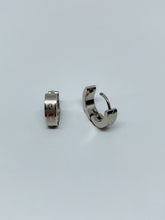 Load image into Gallery viewer, Stainless steel hinge earring
