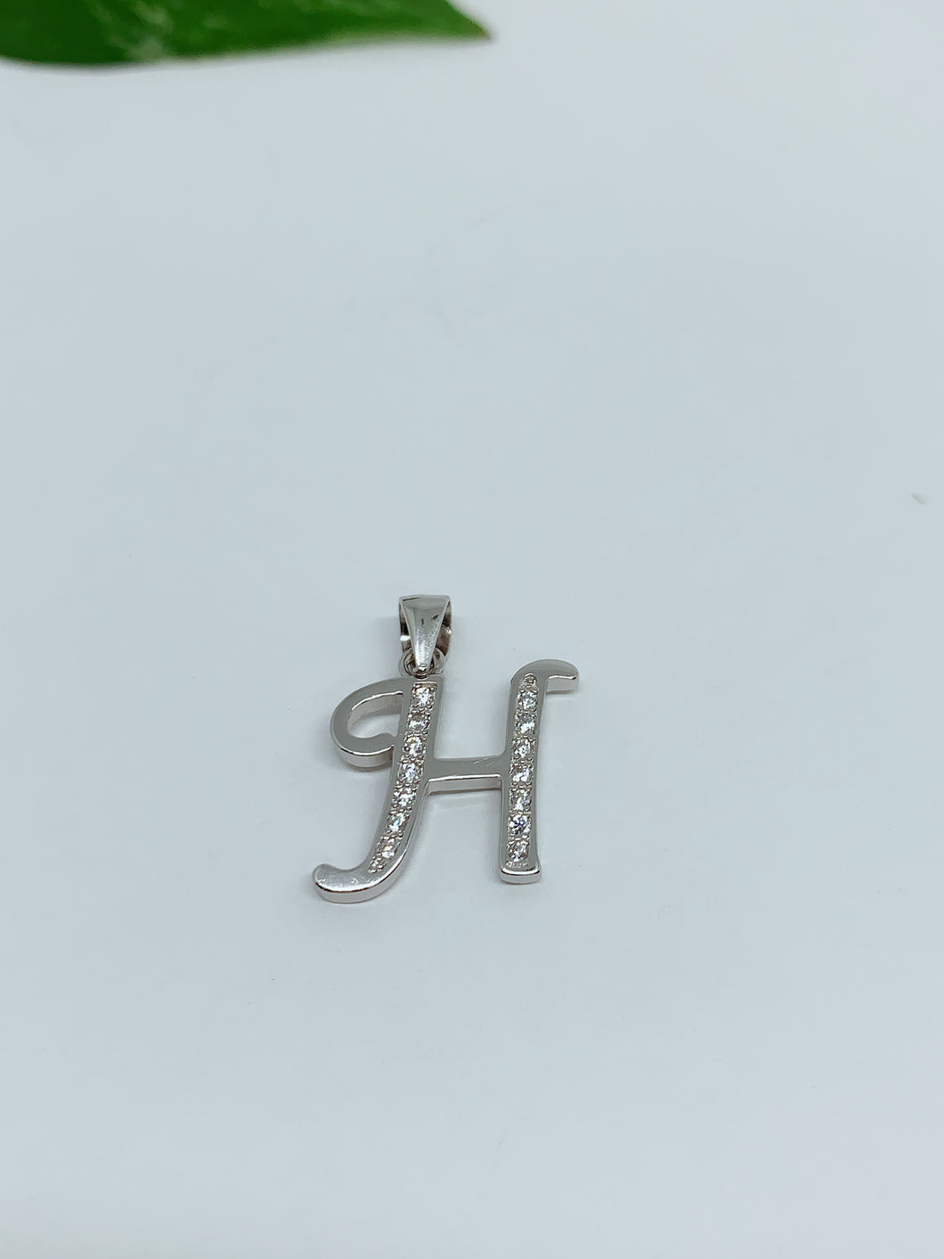 Sterling silver pendant