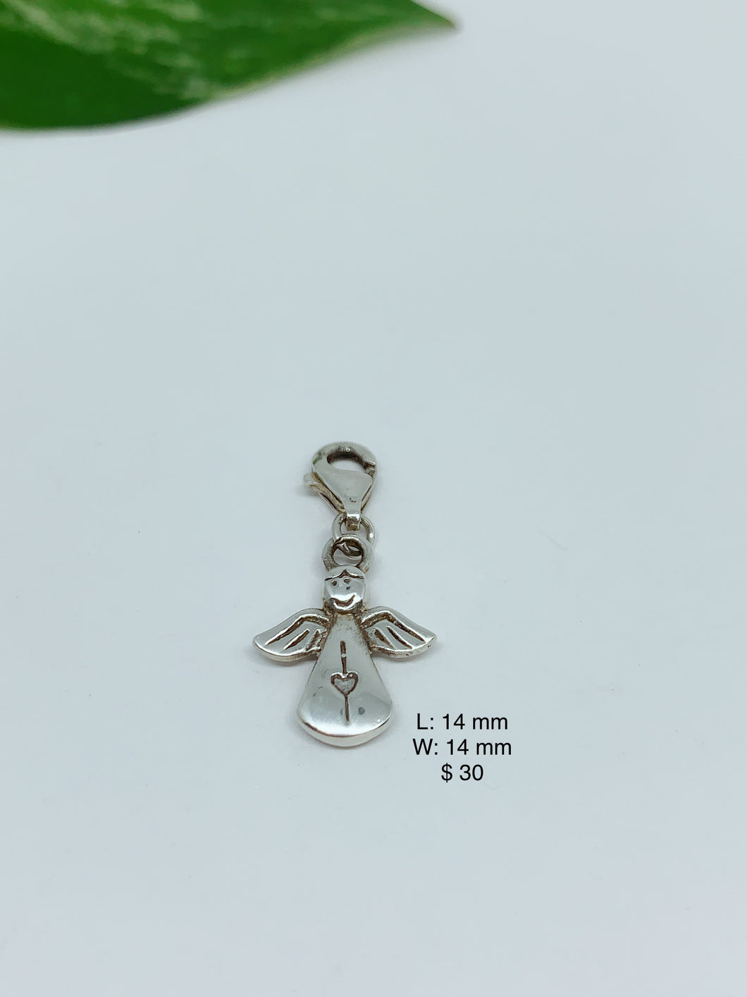 Sterling silver pendant