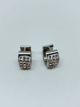 Load image into Gallery viewer, Stainless steel hinge earring
