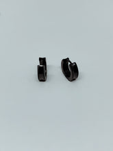 Load image into Gallery viewer, Stainless steel hinge earring
