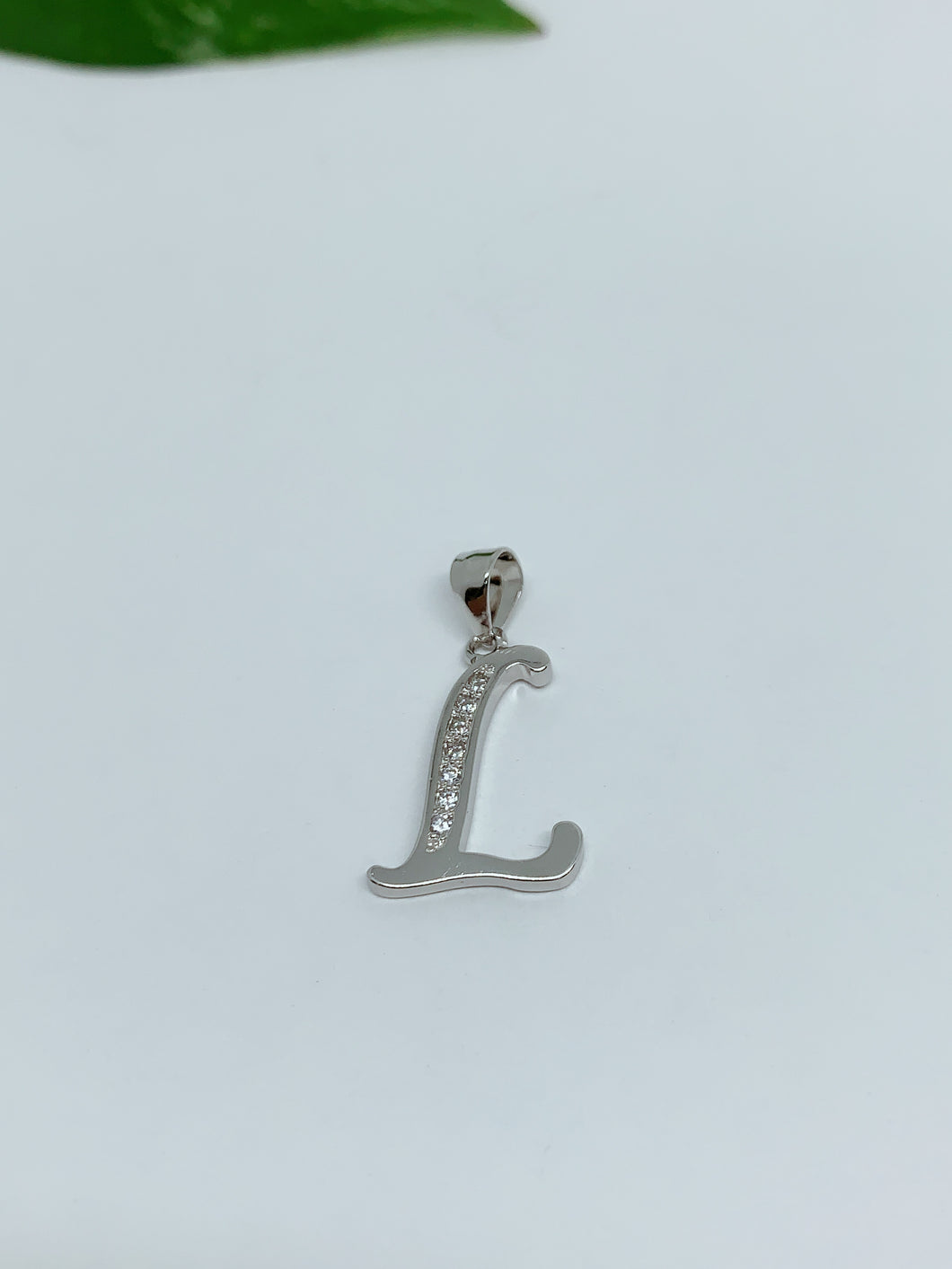 Sterling silver pendant