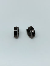 Load image into Gallery viewer, Stainless steel hinge earring
