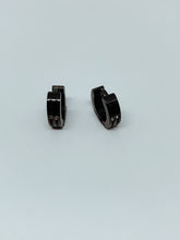 Load image into Gallery viewer, Stainless steel hinge earring
