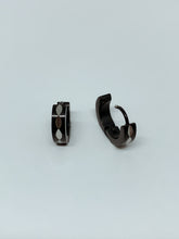 Load image into Gallery viewer, Stainless steel hinge earring
