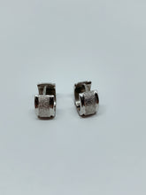 Load image into Gallery viewer, Stainless steel hinge earring
