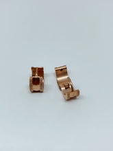 Load image into Gallery viewer, Stainless steel hinge earring
