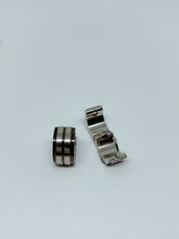 Load image into Gallery viewer, Stainless steel hinge earring
