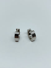 Load image into Gallery viewer, Stainless steel hinge earring
