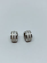 Load image into Gallery viewer, Stainless steel hinge earring
