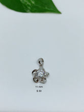 Load image into Gallery viewer, Sterling silver pendant
