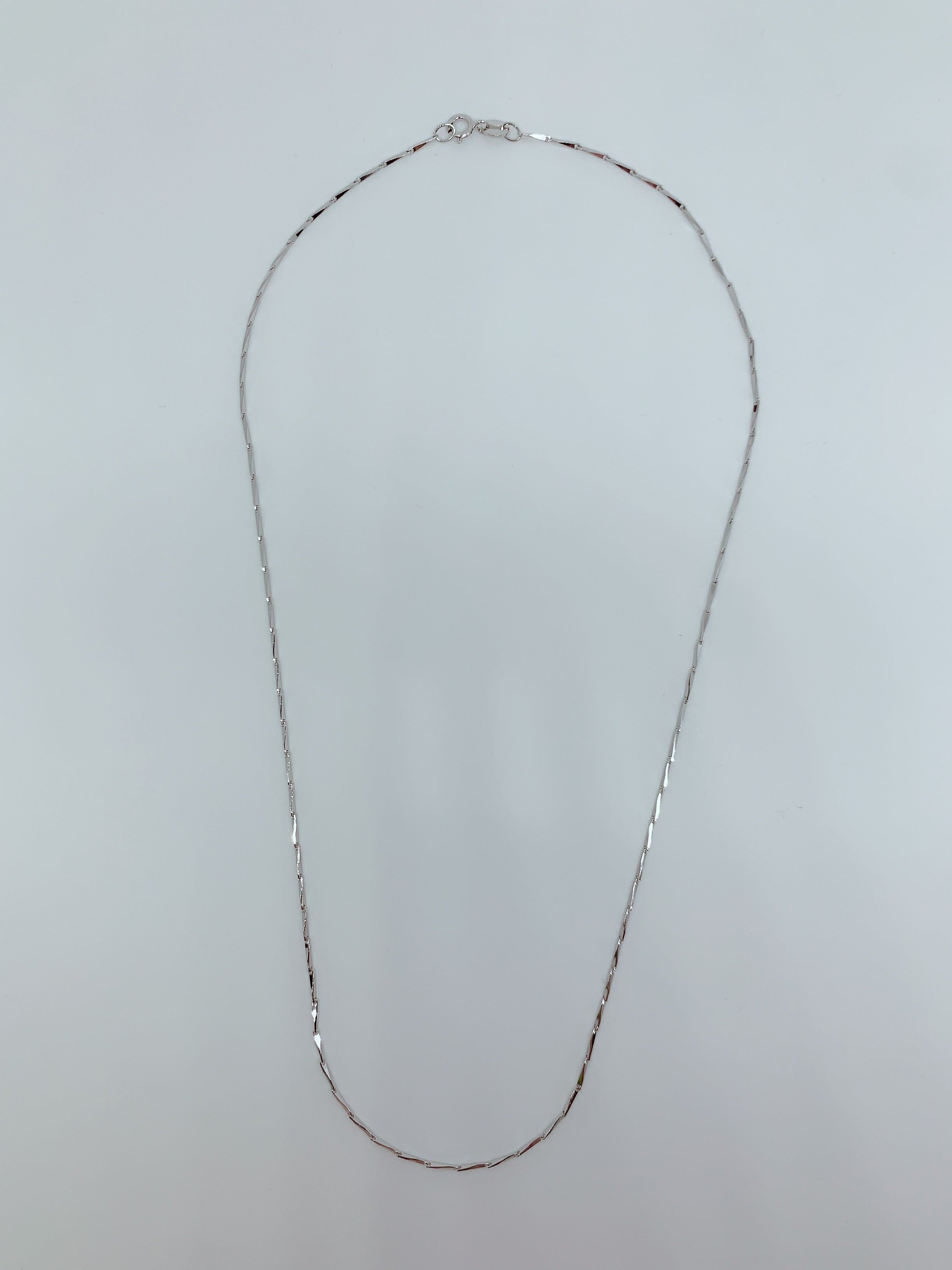 Sterling silver chain