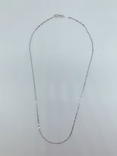 Load image into Gallery viewer, Sterling silver chain
