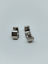 Load image into Gallery viewer, Stainless steel hinge earring
