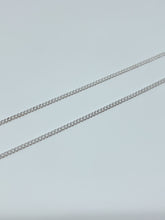 Load image into Gallery viewer, Cuban design sterling silver chain
