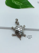 Load image into Gallery viewer, Sterling silver pendant
