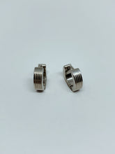 Load image into Gallery viewer, Stainless steel hinge earring
