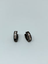 Load image into Gallery viewer, Stainless steel hinge earring
