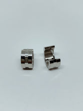 Load image into Gallery viewer, Stainless steel hinge earring
