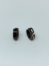 Load image into Gallery viewer, Stainless steel hinge earring
