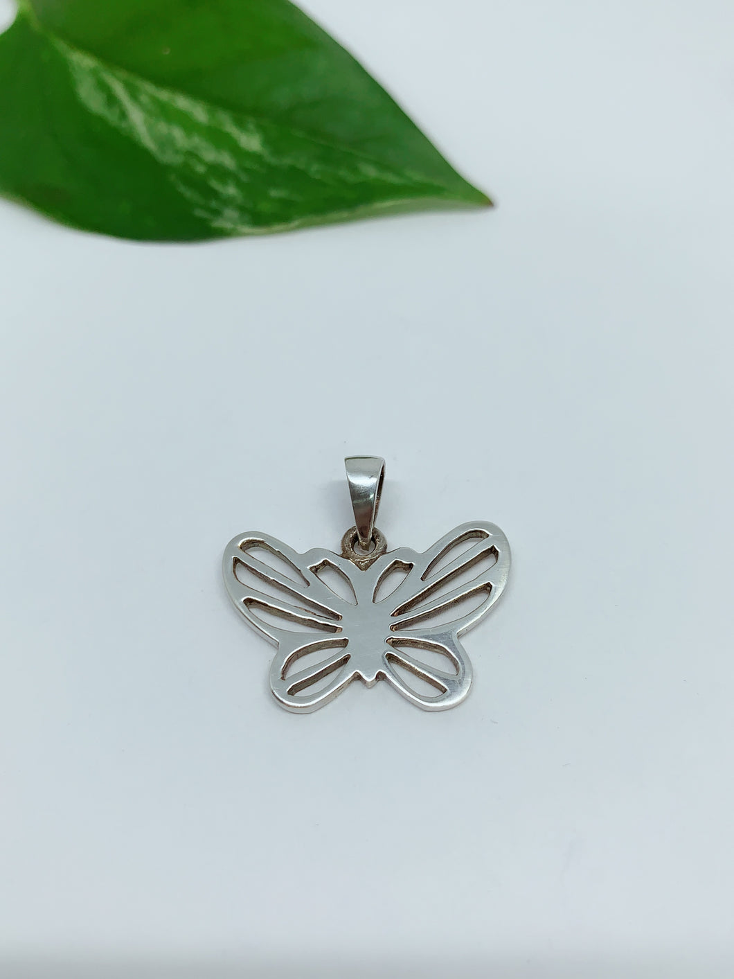 Sterling silver pendant