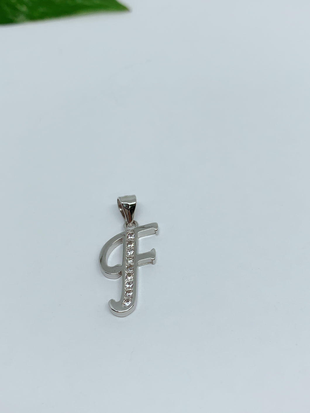 Sterling silver pendant