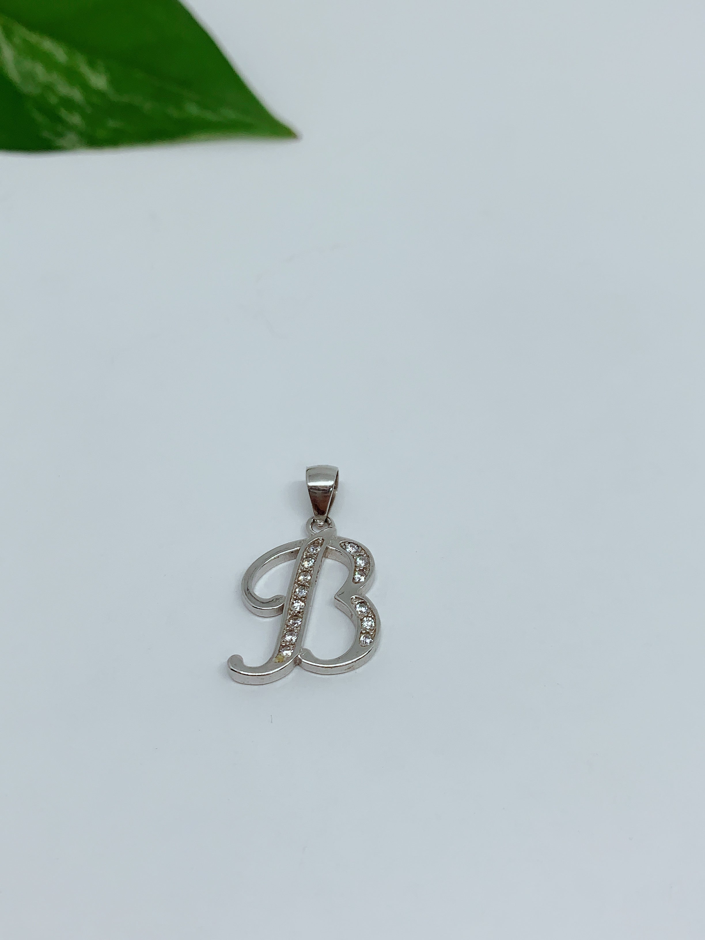 Sterling silver pendant