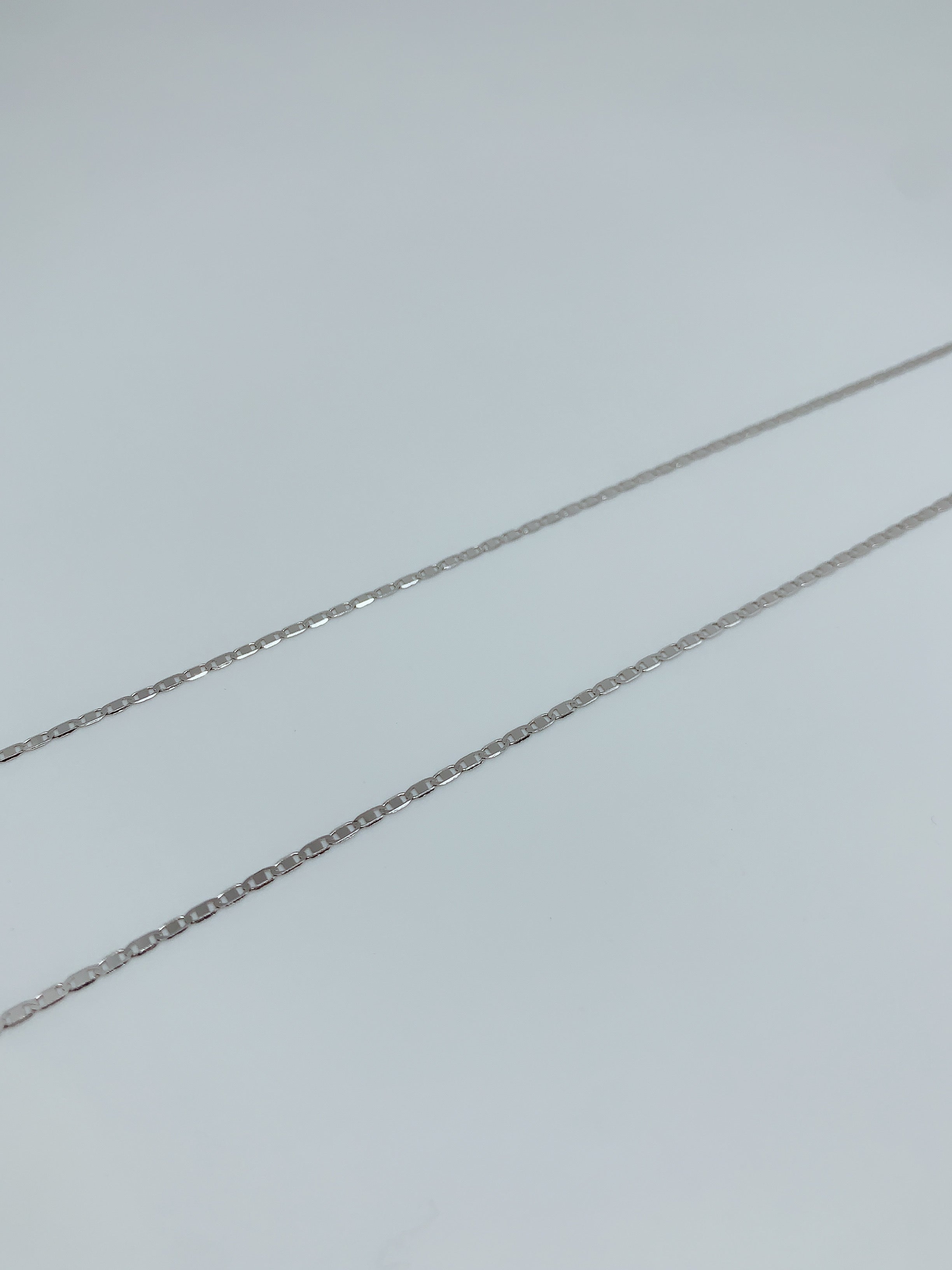 Sterling silver chain