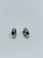 Load image into Gallery viewer, Stainless steel hinge earring
