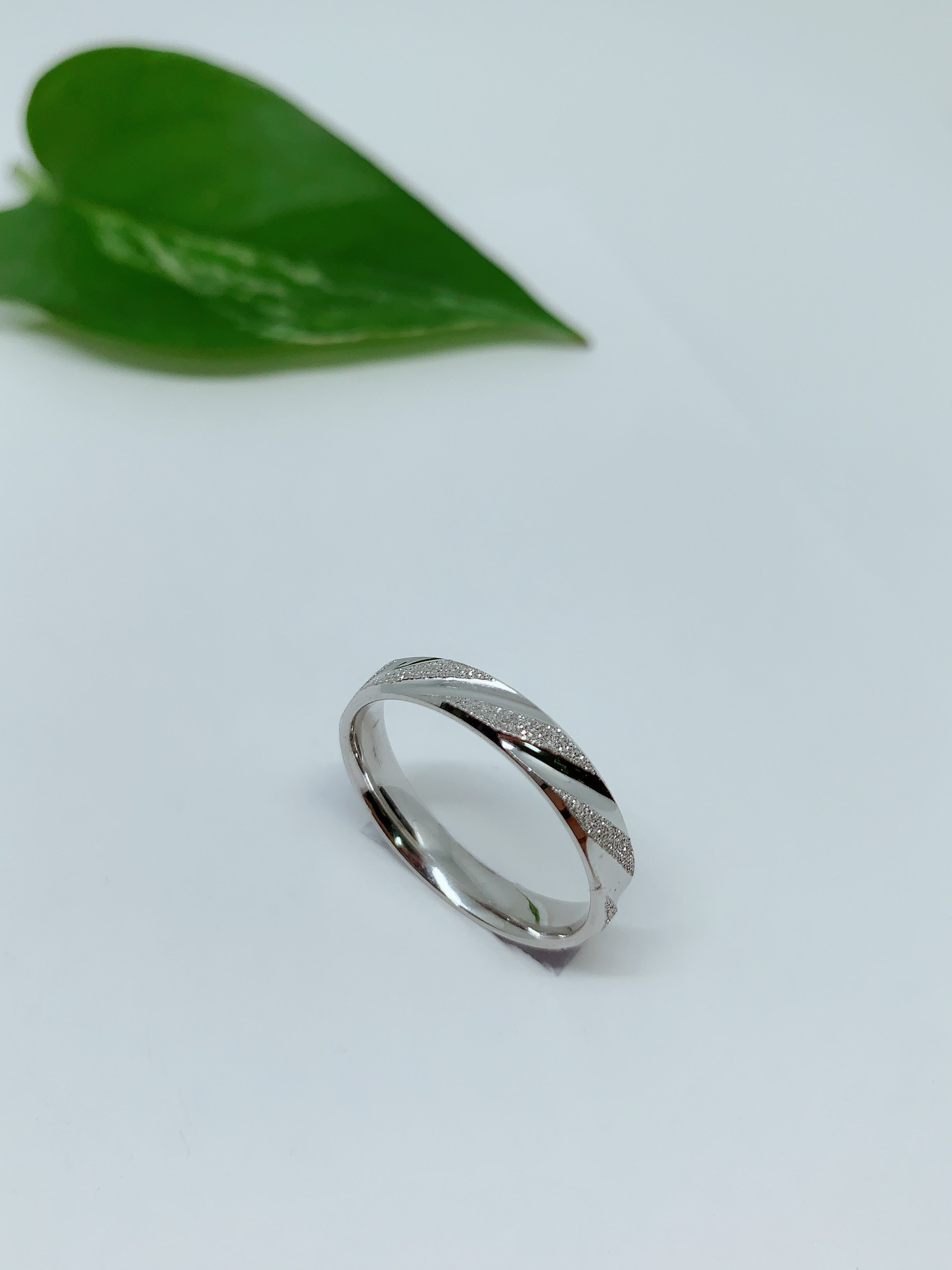 Sterling silver rings