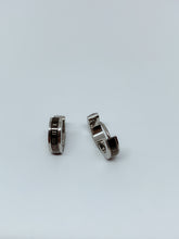 Load image into Gallery viewer, Stainless steel hinge earring
