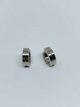 Load image into Gallery viewer, Stainless steel hinge earring
