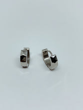 Load image into Gallery viewer, Stainless steel hinge earring
