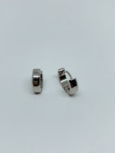 Load image into Gallery viewer, Stainless steel hinge earring
