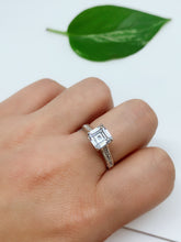 Load image into Gallery viewer, Sterling silver ring
