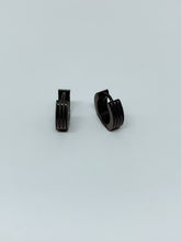 Load image into Gallery viewer, Stainless steel hinge earring
