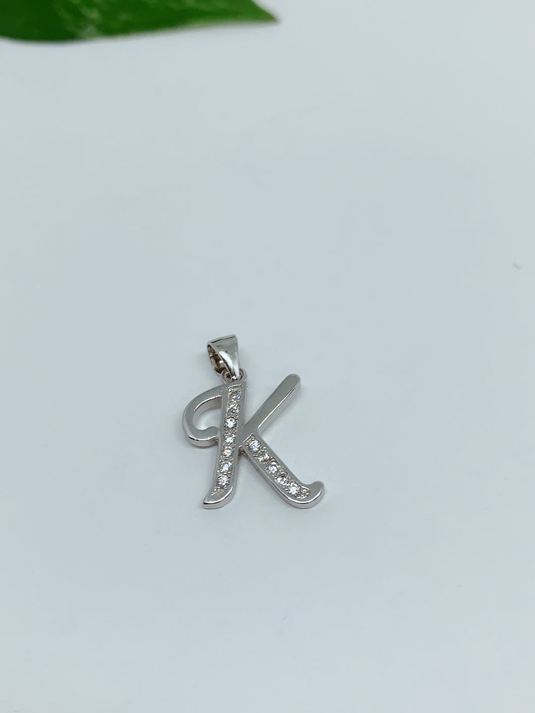 Sterling silver pendant