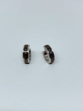 Load image into Gallery viewer, Stainless steel hinge earring
