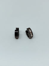 Load image into Gallery viewer, Stainless steel hinge earring
