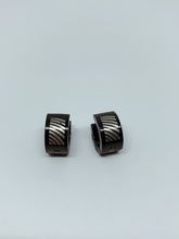 Load image into Gallery viewer, Stainless steel hinge earring
