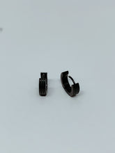 Load image into Gallery viewer, Stainless steel hinge earring
