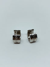 Load image into Gallery viewer, Stainless steel hinge earring
