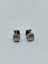 Load image into Gallery viewer, Stainless steel hinge earring
