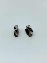 Load image into Gallery viewer, Stainless steel hinge earring
