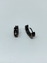 Load image into Gallery viewer, Stainless steel hinge earring
