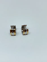 Load image into Gallery viewer, Stainless steel hinge earring
