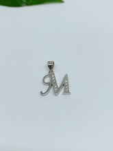 Load image into Gallery viewer, Sterling silver pendant
