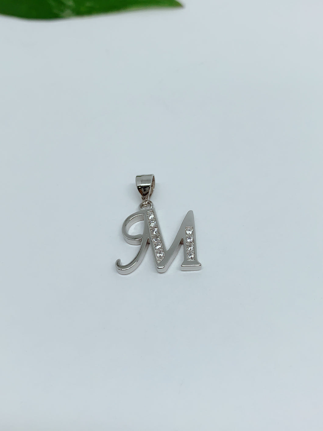 Sterling silver pendant