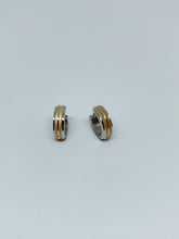 Load image into Gallery viewer, Stainless steel hinge earring
