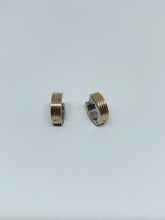 Load image into Gallery viewer, Stainless steel hinge earring
